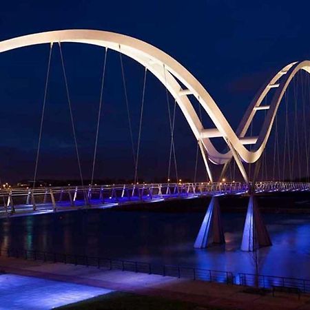 فندق Outram 26 ستوكتون أون تيز المظهر الخارجي الصورة